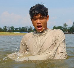 Wet Blast