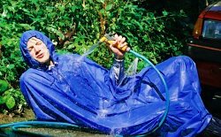 rain meditation