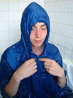 bath meditation