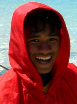 Wet friends cum together