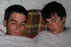 Sleeping Friend